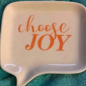 “Choose Joy” Trinket Tray